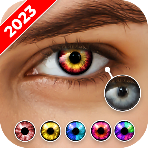 Eye Color Changer: Eye Editor logo