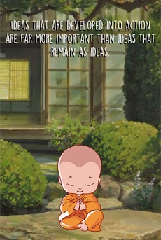 Little Buddha - quotesのおすすめ画像3