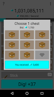 screenshot of Diamond Clicker