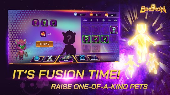 Binemon Mod Apk v2.3.2 (Unlimited Money) Free For Android 7