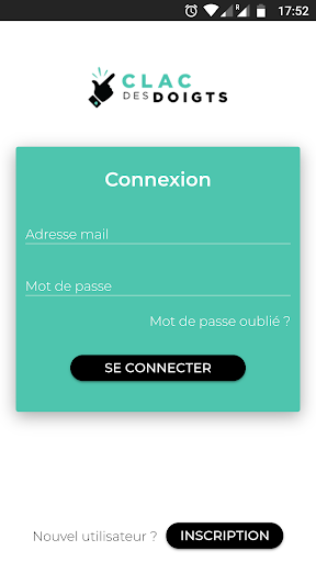 Android application Clac des Doigts screenshort
