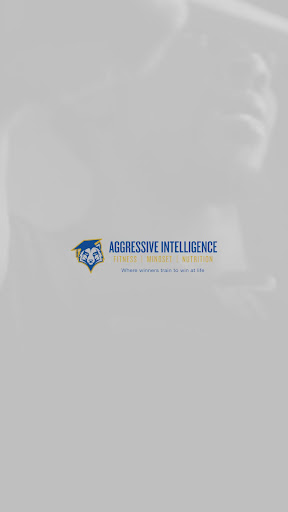 Android application Aggressive Intelligence screenshort