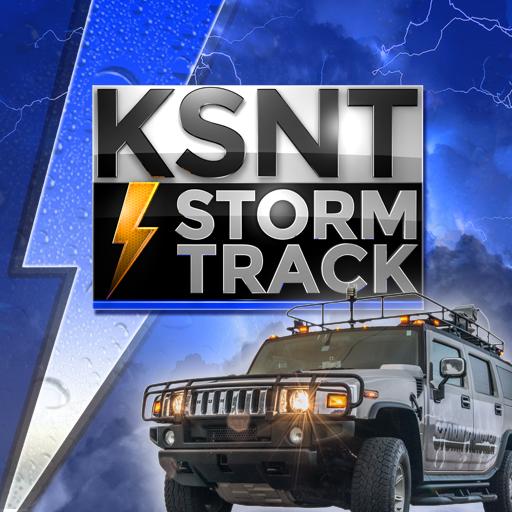 KSNT StormTrack  Icon