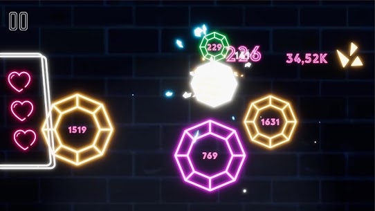 Neon Smash – Hypercasual Time Killer Arcade Game 1
