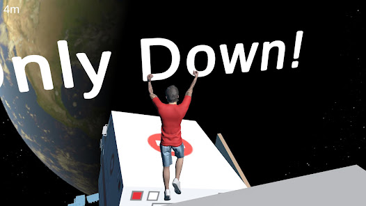 Only Down: Up Parkour Skills 1.0.4 APK + Mod (Unlimited money) إلى عن على ذكري المظهر
