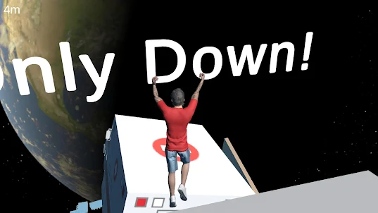 Only Down: Up Parkour & Climb