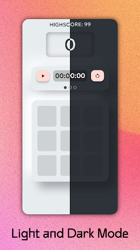Fidget Tap Screen 2
