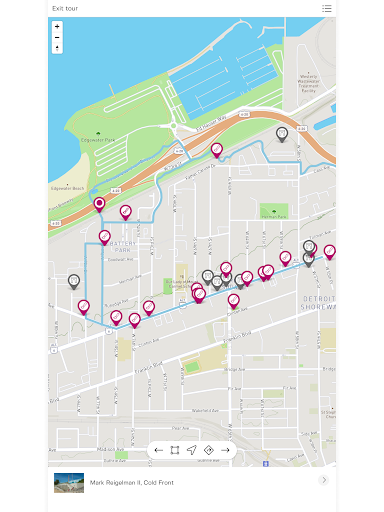 The City is Our Museum