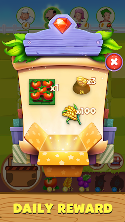 Game screenshot Richwork Farm Family hack