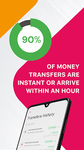 Imágen 3 PassTo: Global Money Transfers android