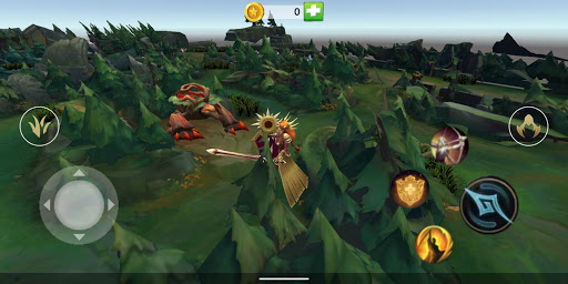 Welcome to summoner's rift (league of legends map)  screenshots 1