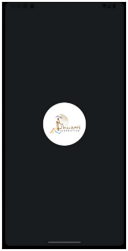 Android application Niranthara DrishtE screenshort