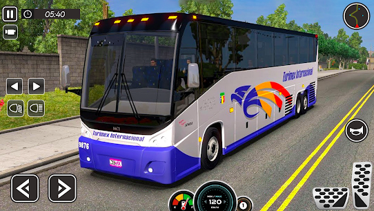 Drive Tourist Bus 2021 Apk City Coach Games Latest for Android 3
