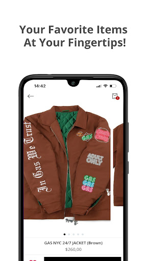 Premium Apparel Shops Screenshot 3 - AppWisp.com