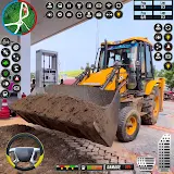 JCB Game: City Construction 3d icon