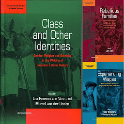 Obraz ikony: International Studies in Social History