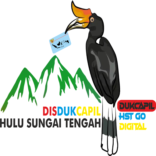 Dukcapil HST Mobile logo
