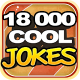 18,000 COOL JOKES PRO icon