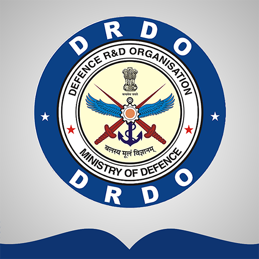 DRDO eLibrary logo