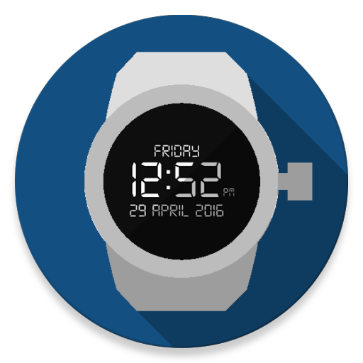 Digital Clock 1.0.3 Icon