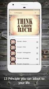 Captura 5 Think and Grow Rich by Napoleo android
