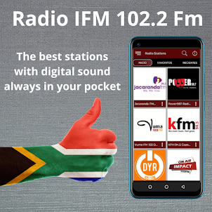 Radio IFM 102.2 Fm SouthAfrica