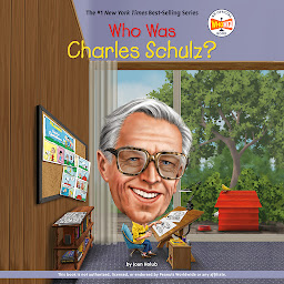 Icon image Who Was Charles Schulz?