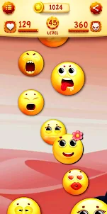 Emoji Smasher : Smiley game