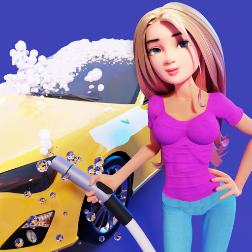 Car Wash! 3D — Water Gun Tải xuống trên Windows