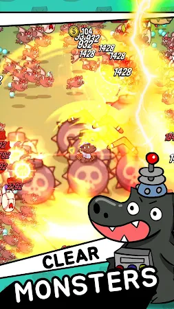 Game screenshot Ella Survivor.io mod apk