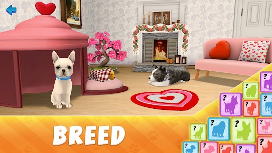 Dog Town Mod Apk Pet Shop Care Games (Unlimited Money, Gems) 5