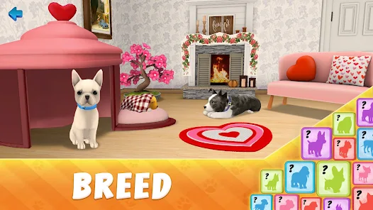 Adopt a Virtual Pet - Animal Breeding Games Online