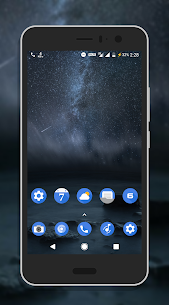 Six Icon Pack APK (pago/completo) 2
