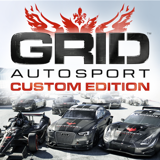 GRID™ Autosport Custom Edition 1.9.3RC17 Icon