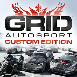 「GRID® Autosport Custom Edition」のアイコン画像