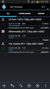 aTorrent PRO – torrent client 3.0.5.0 Apk 1