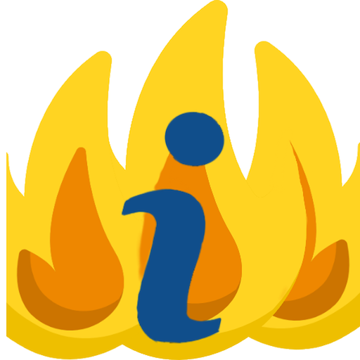 FireInfo logo