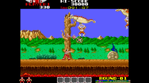 RYGAR Screen 2