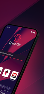 Opera GX : Navigateur Gaming Capture d'écran