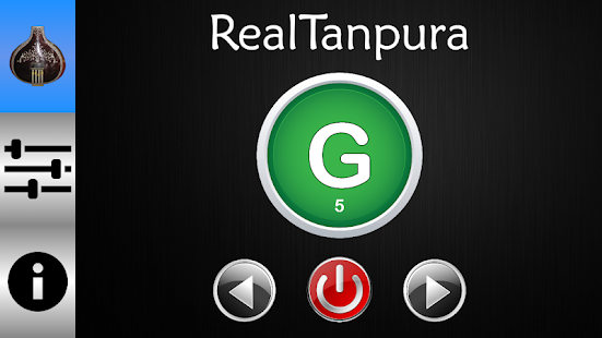 Real Tanpura Screenshot