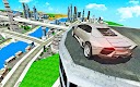 screenshot of Car Simulator - Stunts Driving