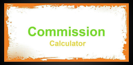 Commission % Calculator