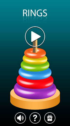 Android application Rings Stack screenshort