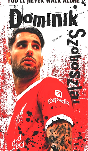 Dominic Szoboszlai Liverpool