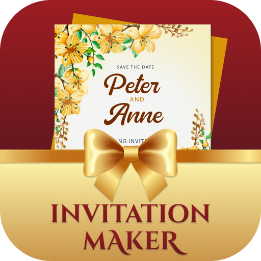 WC - Invitation Card Maker logo