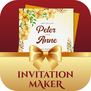 WC - Invitation Card Maker