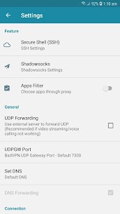 HTTP Injector Apk (SSH/V2R/DNS) – Download for android 4
