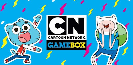 Cartoon Network Gamebox Free Games Every Month Apps On Google Play