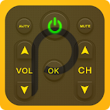 Remote Control for TV icon