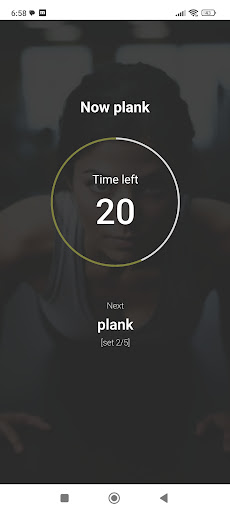 FitPlace Screen 2